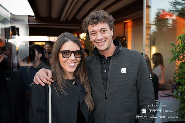 The Prandines. FinecoBank - 3rd The Pleasure of Excellence