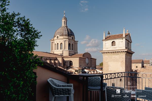 Le Prandine . FinecoBank - 3° Il Piacere dell'Eccellenza