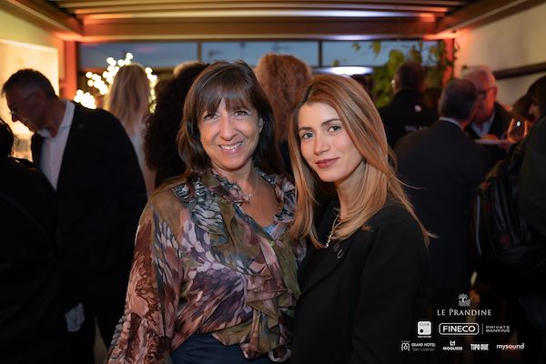 Le Prandine . FinecoBank - 3° Il Piacere dell'Eccellenza