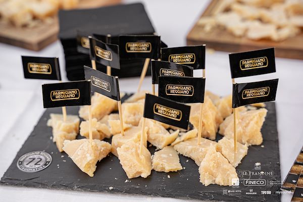 The Prandines. FinecoBank - 3rd The Pleasure of Excellence