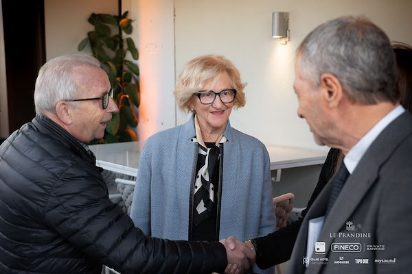 The Prandines. FinecoBank - 3rd The Pleasure of Excellence