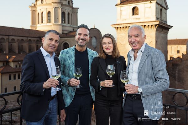 The Prandines. FinecoBank - 3rd The Pleasure of Excellence