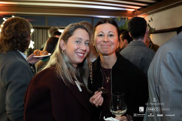 The Prandines. FinecoBank - 3rd The Pleasure of Excellence