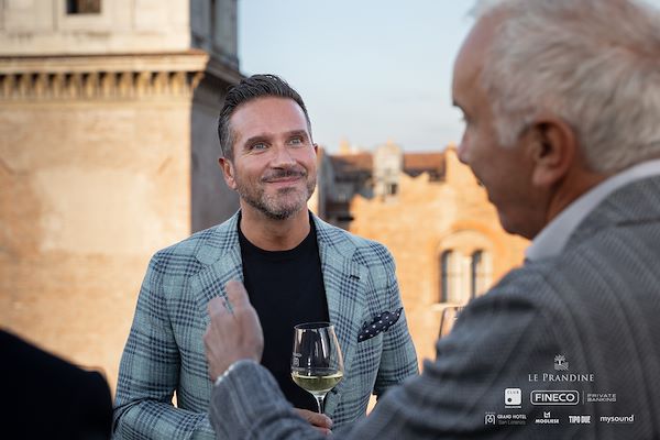 The Prandines. FinecoBank - 3rd The Pleasure of Excellence