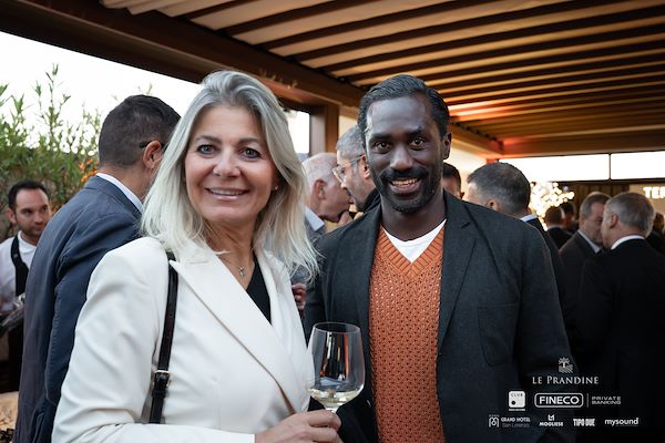 The Prandines. FinecoBank - 3rd The Pleasure of Excellence