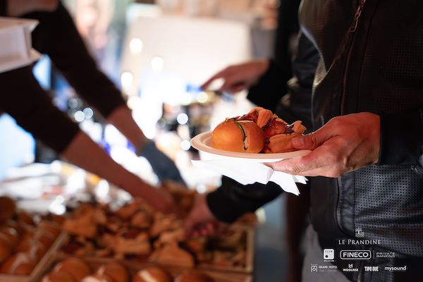 The Prandines. FinecoBank - 3rd The Pleasure of Excellence