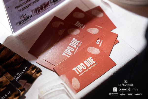 The Prandines. FinecoBank - 3rd The Pleasure of Excellence