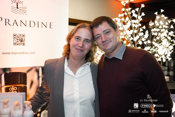 Le Prandine . FinecoBank - 3° Il Piacere dell'Eccellenza