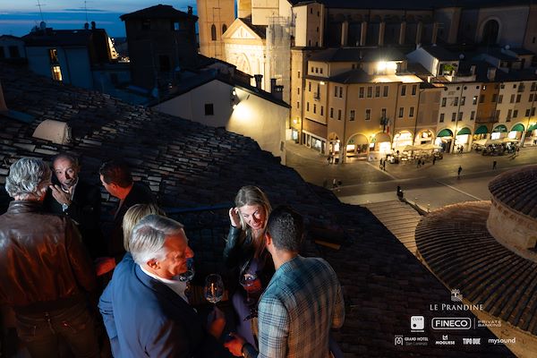 The Prandines. FinecoBank - 3rd The Pleasure of Excellence