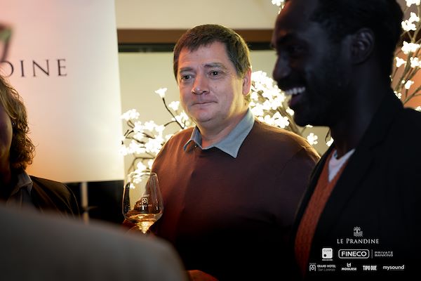 The Prandines. FinecoBank - 3rd The Pleasure of Excellence