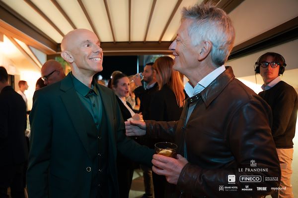 The Prandines. FinecoBank - 3rd The Pleasure of Excellence