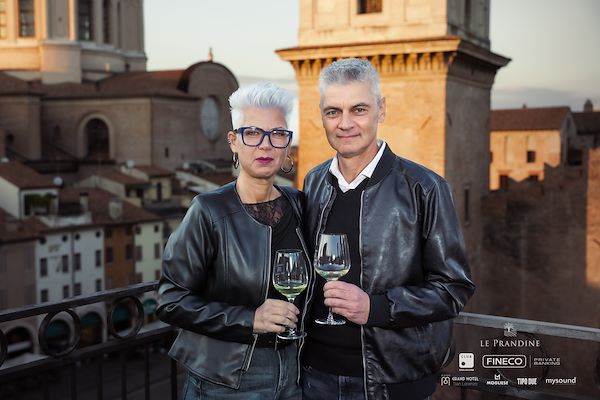 The Prandines. FinecoBank - 3rd The Pleasure of Excellence