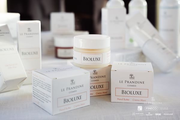 Le Prandine . FinecoBank - 3° Il Piacere dell'Eccellenza