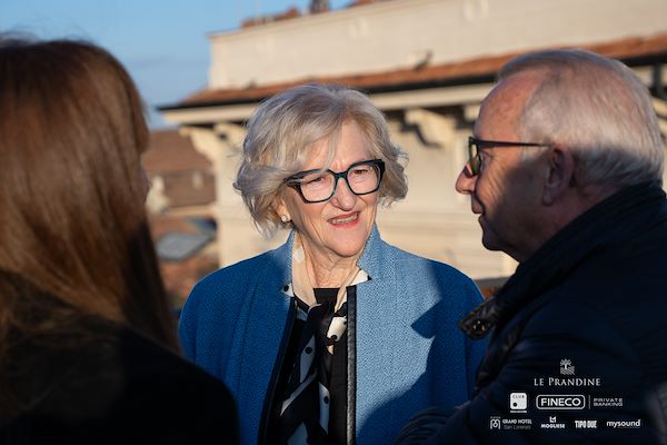 The Prandines. FinecoBank - 3rd The Pleasure of Excellence