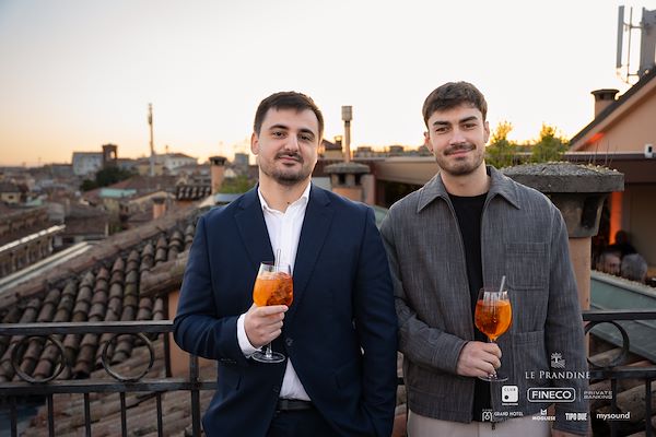 The Prandines. FinecoBank - 3rd The Pleasure of Excellence