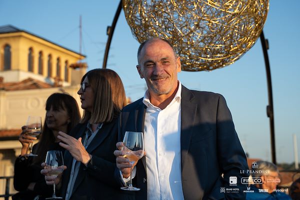 The Prandines. FinecoBank - 3rd The Pleasure of Excellence