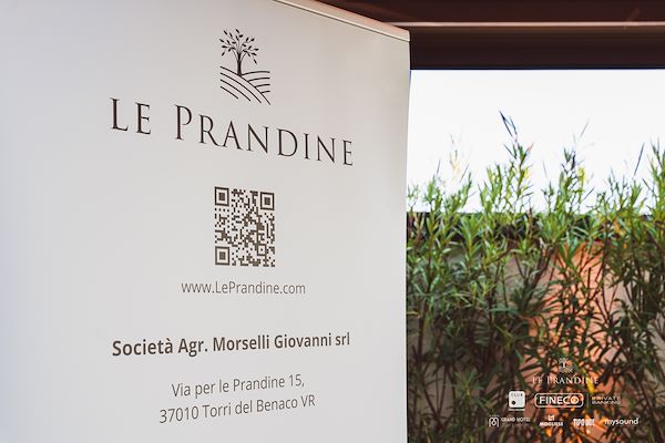 The Prandines. FinecoBank - 3rd The Pleasure of Excellence