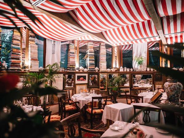 L'Ambasciata Restaurant