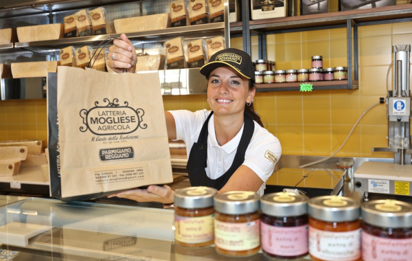 Discover the Mogliese Dairy Store: A Corner of Taste and Tradition