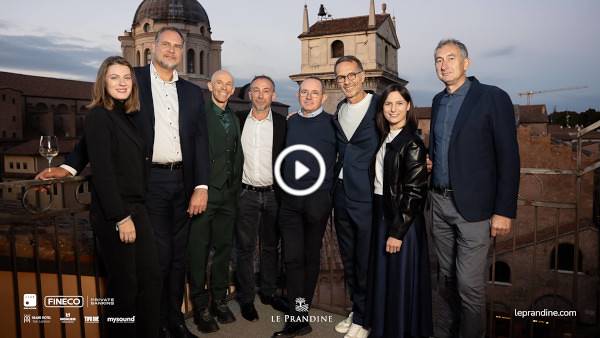 The Prandines. FinecoBank - 3rd The Pleasure of Excellence