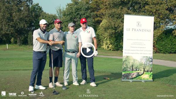 Le Prandine - 7th Le Prandine Golf Trophy